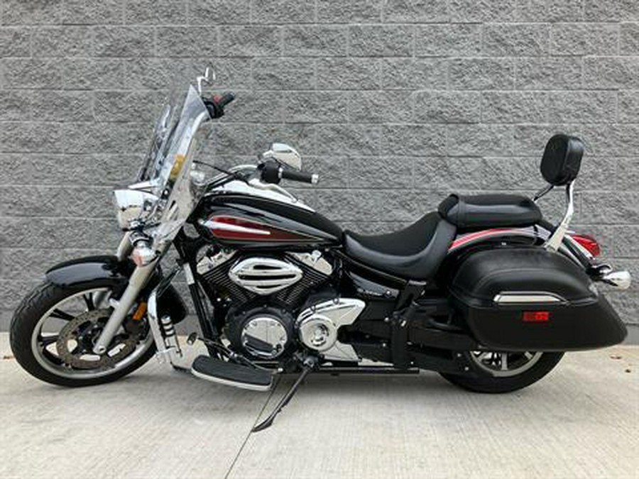 2014 Yamaha V Star 950 Tourer