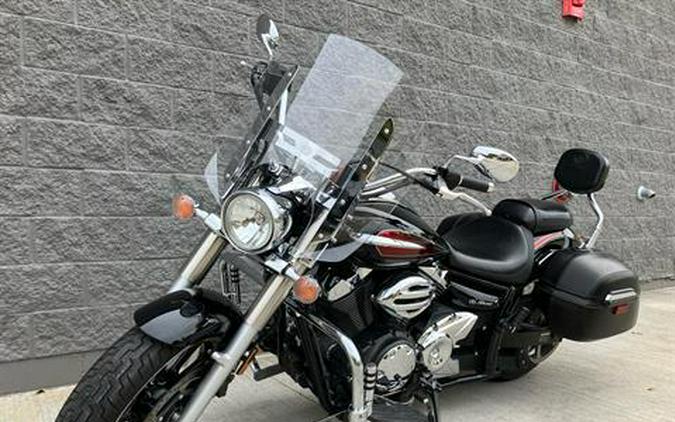 2014 Yamaha V Star 950 Tourer