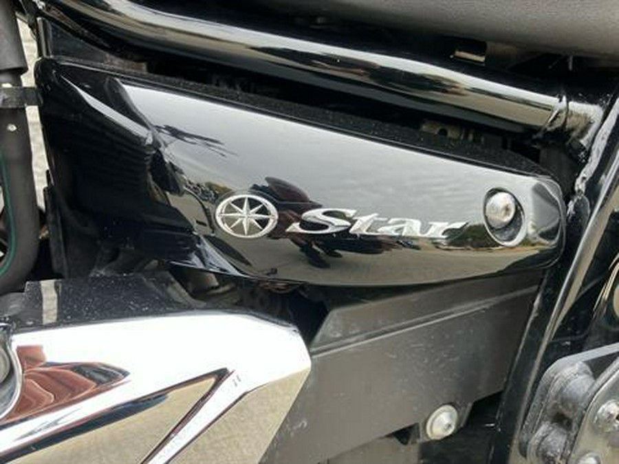 2014 Yamaha V Star 950 Tourer