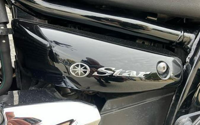 2014 Yamaha V Star 950 Tourer