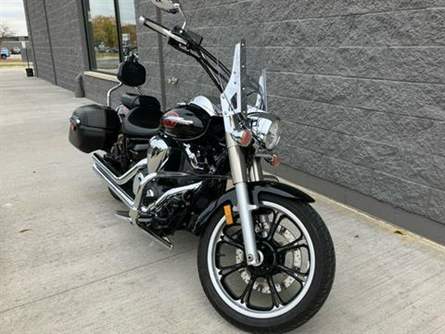 2014 Yamaha V Star 950 Tourer