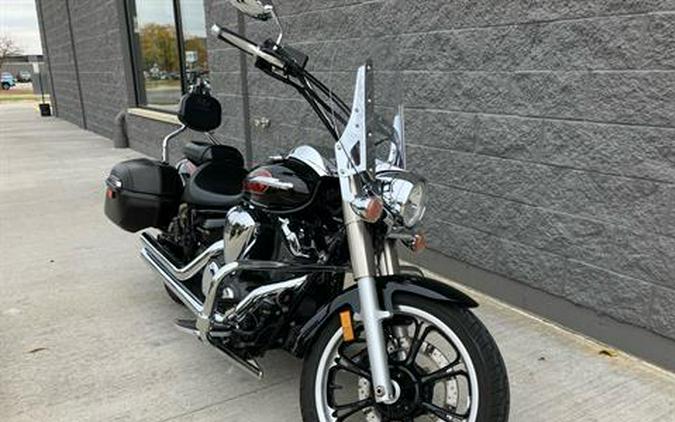 2014 Yamaha V Star 950 Tourer