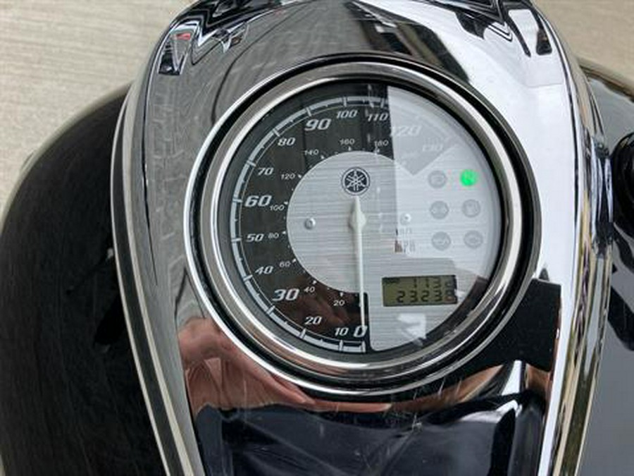 2014 Yamaha V Star 950 Tourer