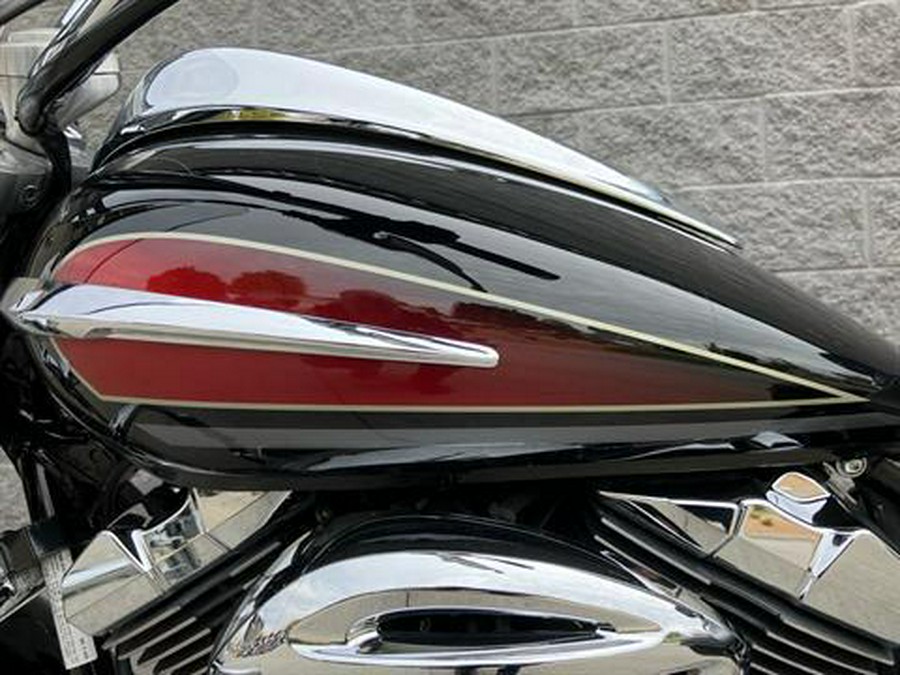 2014 Yamaha V Star 950 Tourer