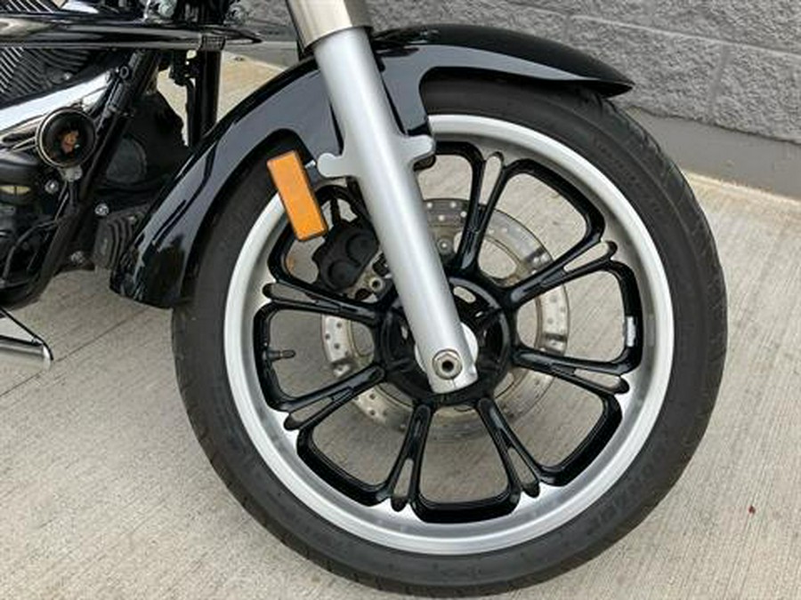 2014 Yamaha V Star 950 Tourer