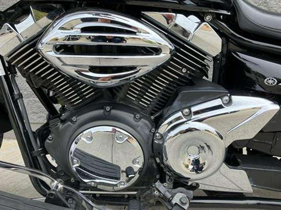 2014 Yamaha V Star 950 Tourer