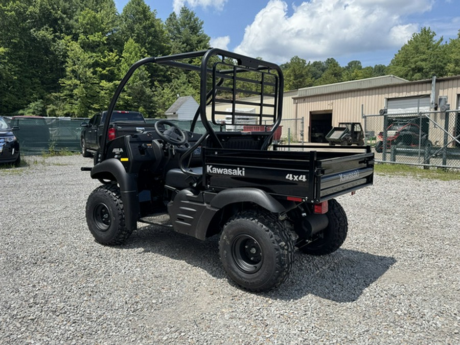 2026 Kawasaki Mule SX 4x4 - CRATE