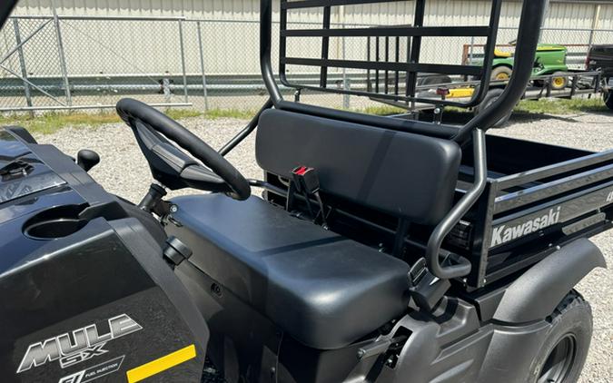 2026 Kawasaki Mule SX 4x4 - CRATE