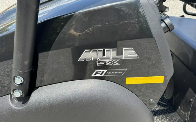 2026 Kawasaki Mule SX 4x4 - CRATE