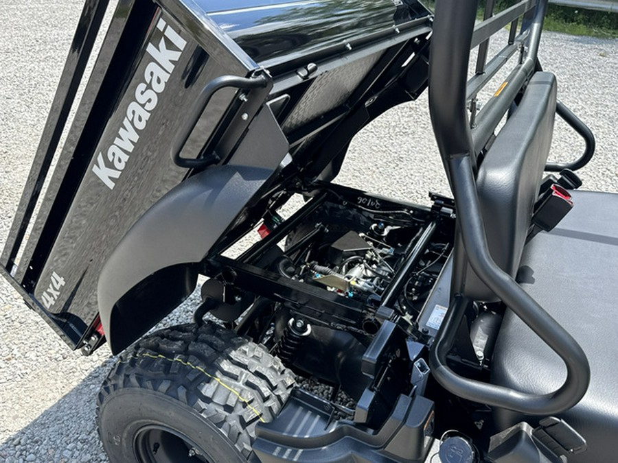2026 Kawasaki Mule SX 4x4 - CRATE