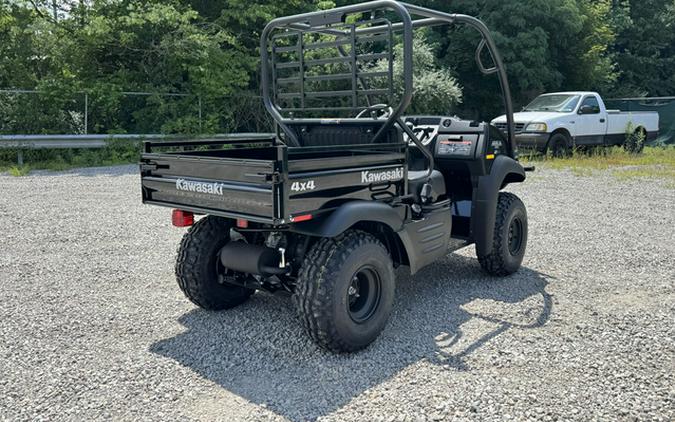2026 Kawasaki Mule SX 4x4 - CRATE