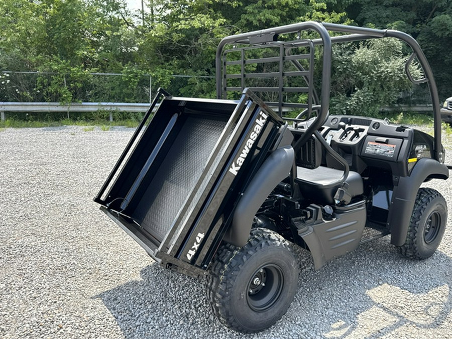 2026 Kawasaki Mule SX 4x4 - CRATE