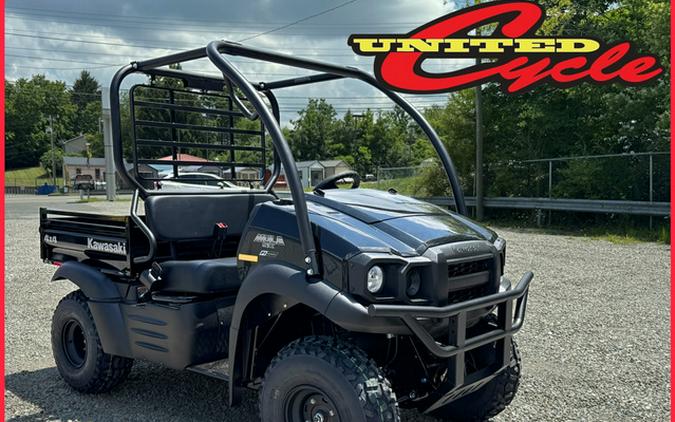 2026 Kawasaki Mule SX 4x4 - CRATE
