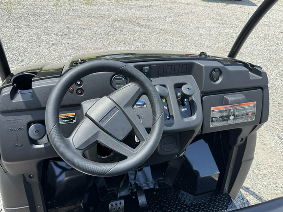 2026 Kawasaki Mule SX 4x4 - CRATE