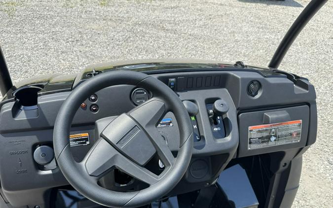 2026 Kawasaki Mule SX 4x4 - CRATE