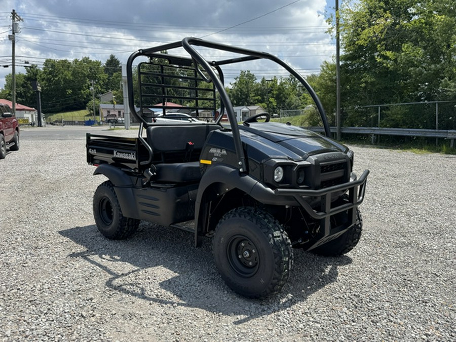 2026 Kawasaki Mule SX 4x4 - CRATE