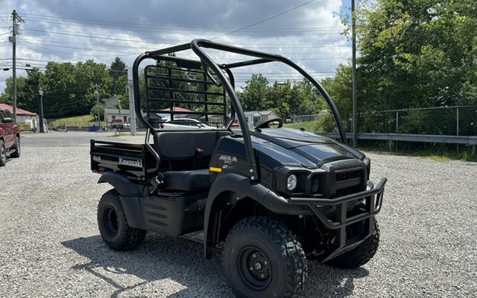 2026 Kawasaki Mule SX 4x4 - CRATE