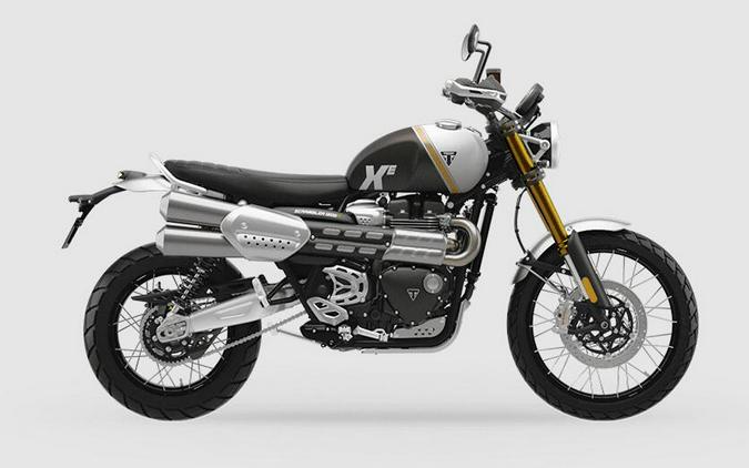 2026 Triumph Scrambler 1200 XE