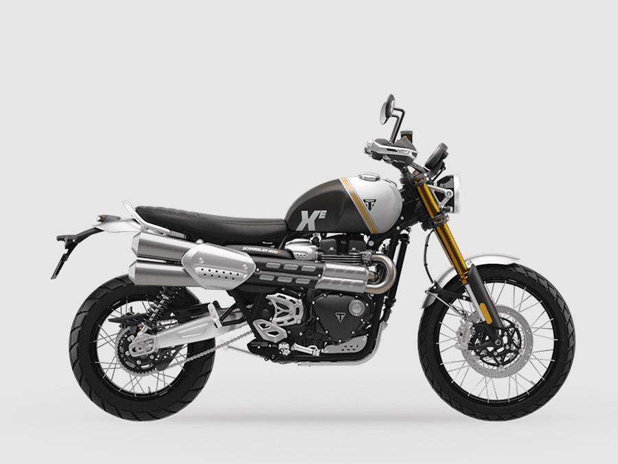 2026 Triumph Scrambler 1200 XE
