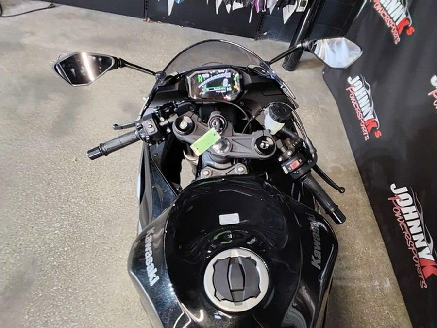 2026 Kawasaki Ninja ZX-6R ABS Carbon ABS