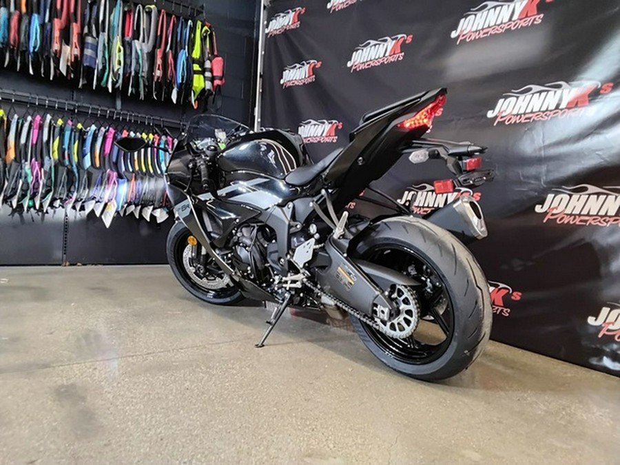 2026 Kawasaki Ninja ZX-6R ABS Carbon ABS