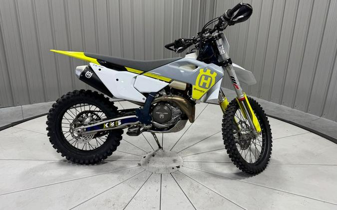 2023 Husqvarna Motorcycles FX 450