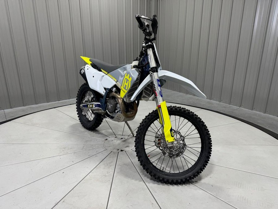 2023 Husqvarna Motorcycles FX 450