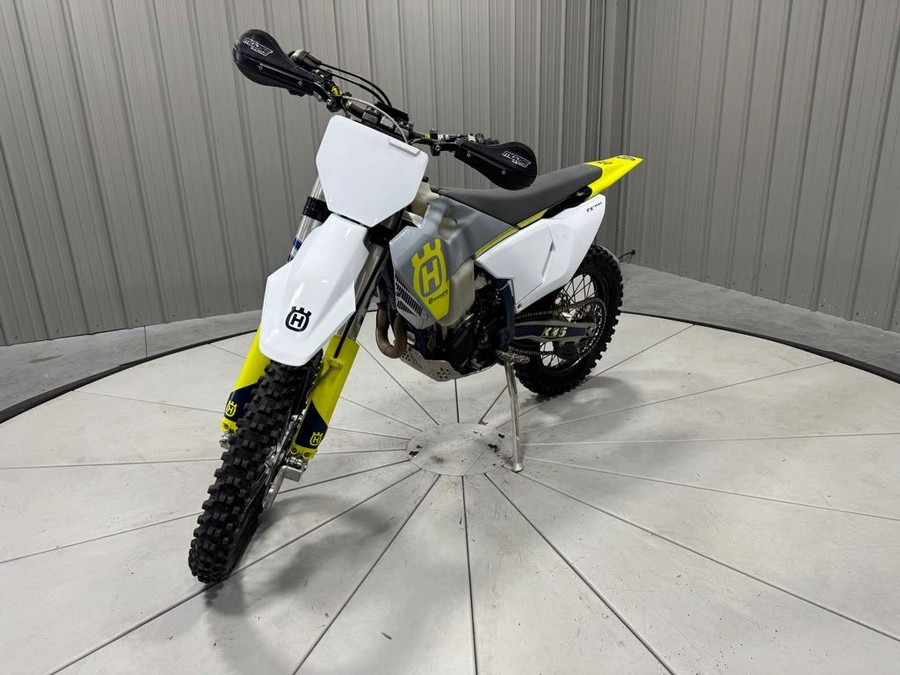 2023 Husqvarna Motorcycles FX 450