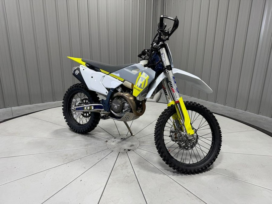 2023 Husqvarna Motorcycles FX 450