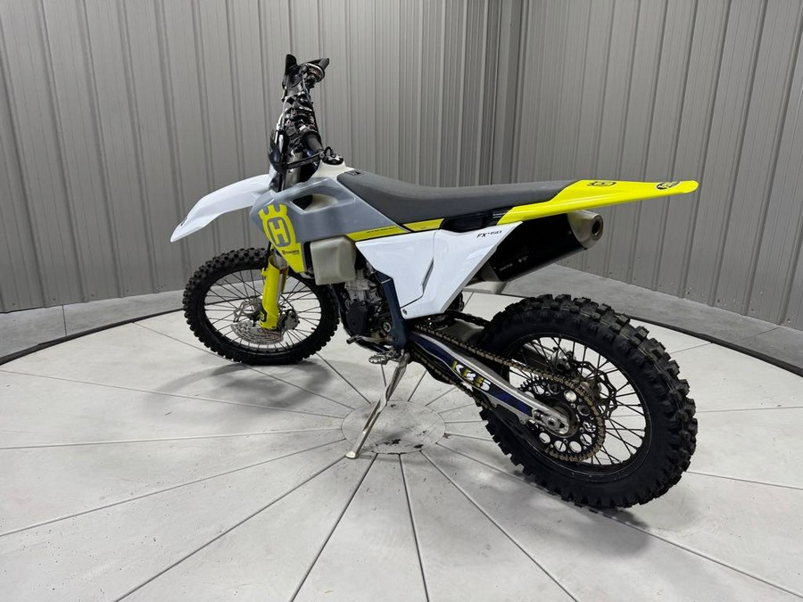 2023 Husqvarna Motorcycles FX 450