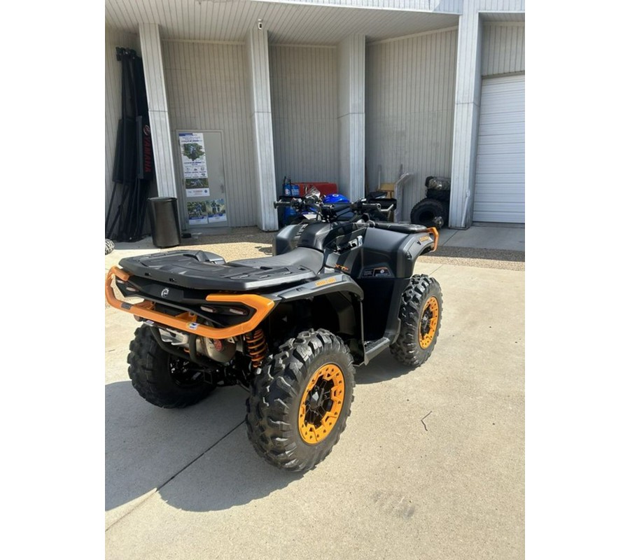 2026 Can-Am® Outlander XT-P 1000R With Smart-Shox