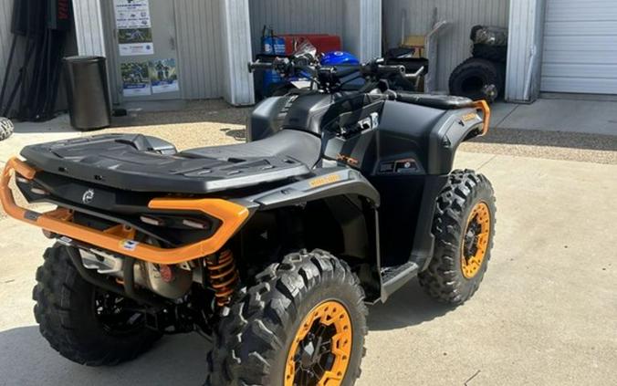 2026 Can-Am® Outlander XT-P 1000R With Smart-Shox