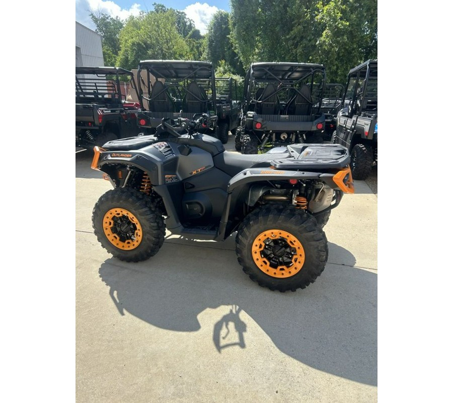 2026 Can-Am® Outlander XT-P 1000R With Smart-Shox