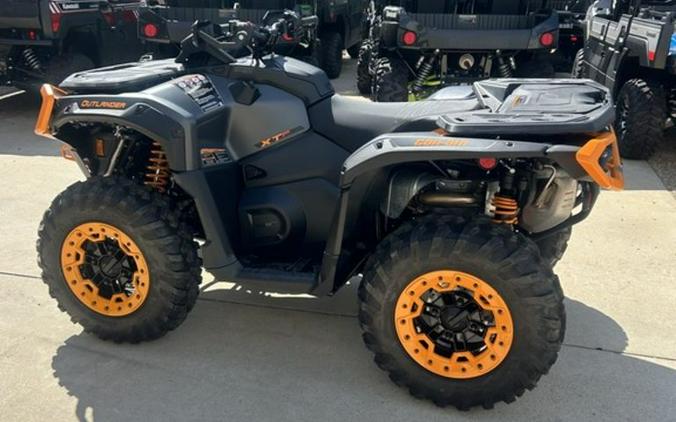 2026 Can-Am® Outlander XT-P 1000R With Smart-Shox
