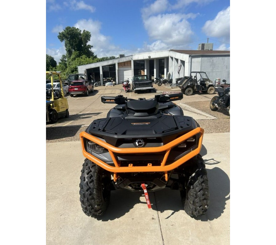 2026 Can-Am® Outlander XT-P 1000R With Smart-Shox