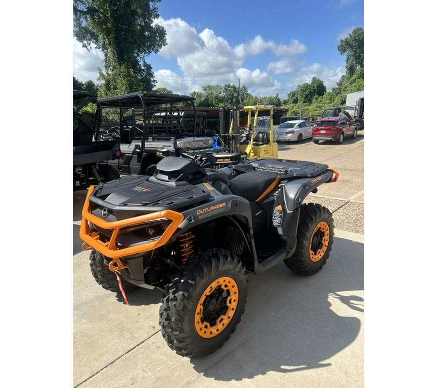 2026 Can-Am® Outlander XT-P 1000R With Smart-Shox