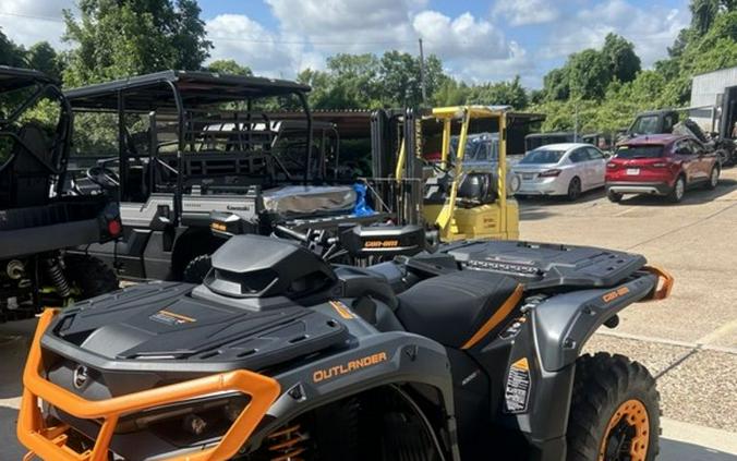 2026 Can-Am® Outlander XT-P 1000R With Smart-Shox