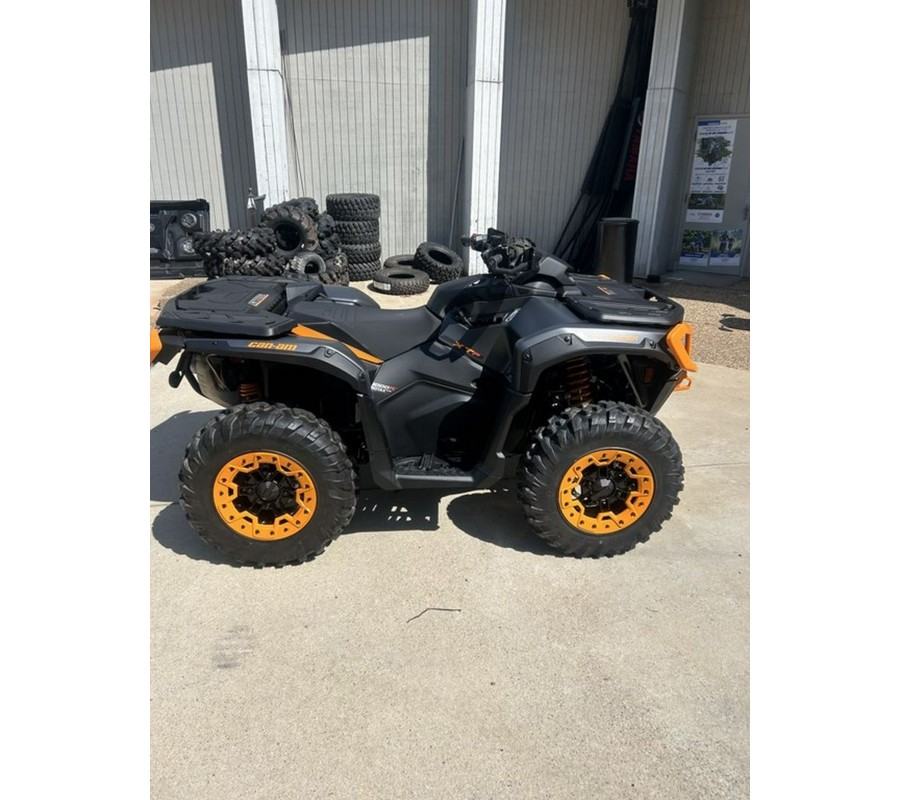 2026 Can-Am® Outlander XT-P 1000R With Smart-Shox