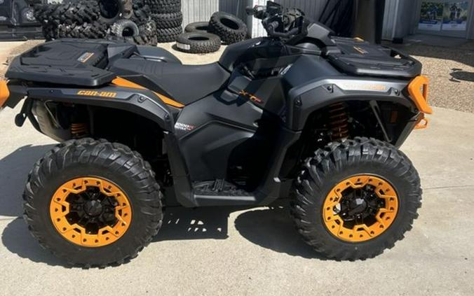 2026 Can-Am® Outlander XT-P 1000R With Smart-Shox