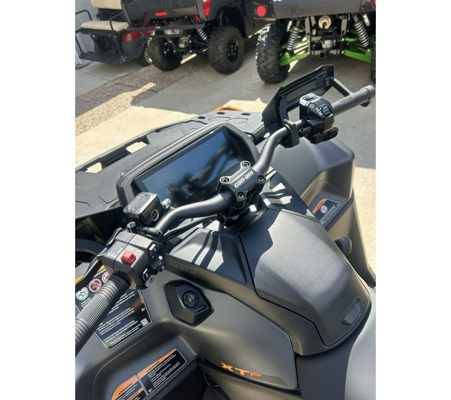 2026 Can-Am® Outlander XT-P 1000R With Smart-Shox