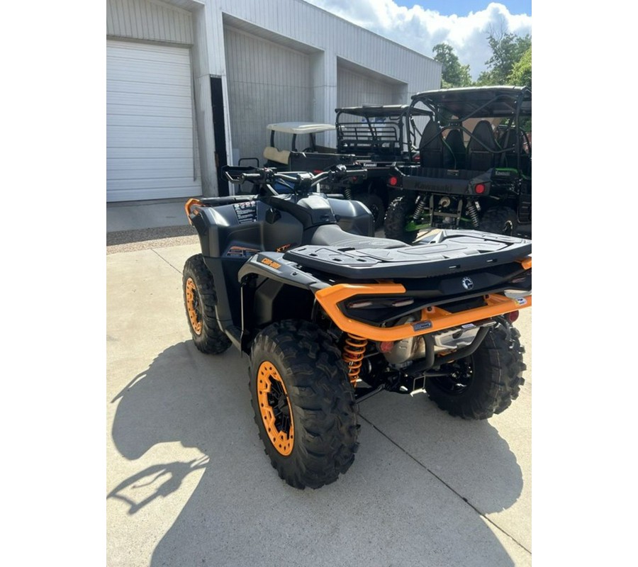 2026 Can-Am® Outlander XT-P 1000R With Smart-Shox