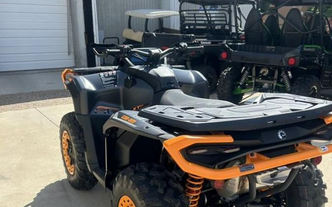 2026 Can-Am® Outlander XT-P 1000R With Smart-Shox