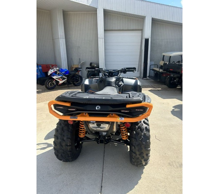 2026 Can-Am® Outlander XT-P 1000R With Smart-Shox