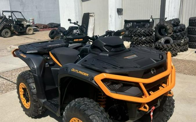 2026 Can-Am® Outlander XT-P 1000R With Smart-Shox