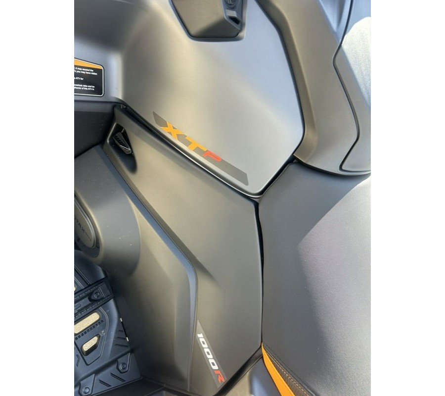 2026 Can-Am® Outlander XT-P 1000R With Smart-Shox
