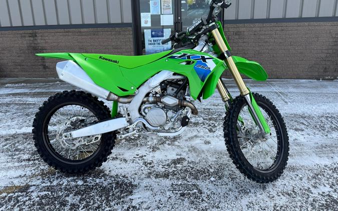 2026 Kawasaki KX 250