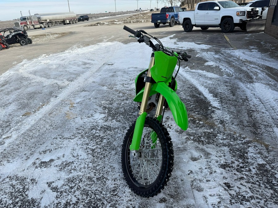 2026 Kawasaki KX 250