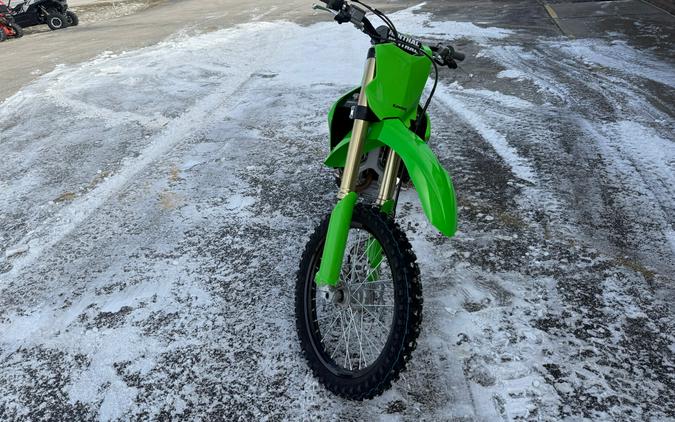 2026 Kawasaki KX 250