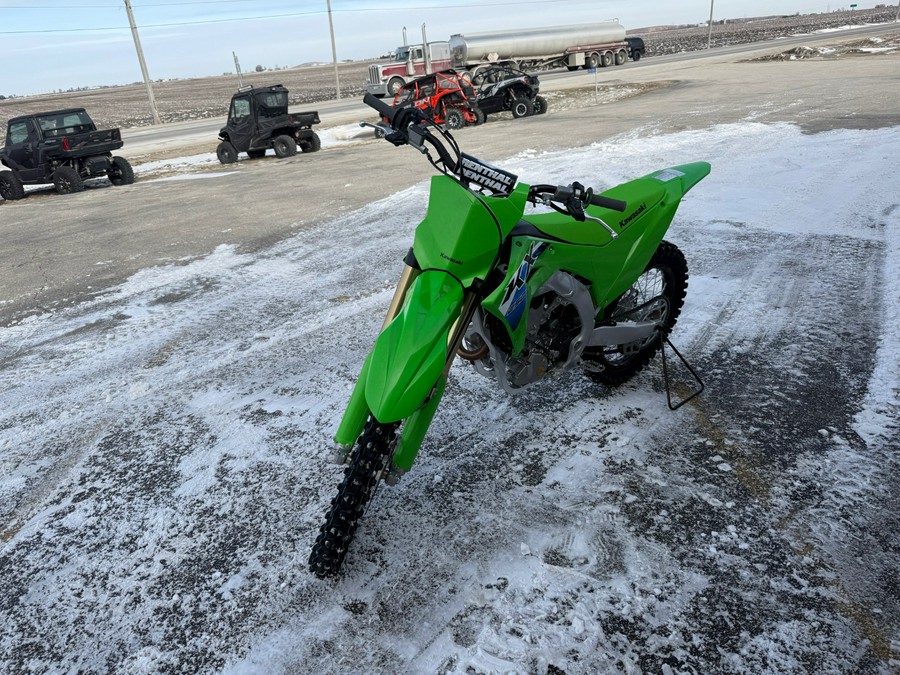2026 Kawasaki KX 250
