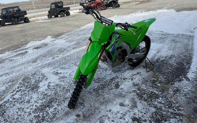 2026 Kawasaki KX 250